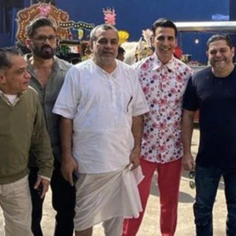कब रिलीज होगी हेरा फेरी 3