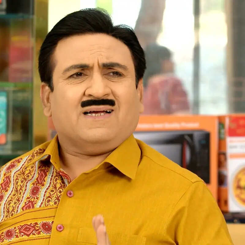 दिलीप जोशी ने निभाया जेठालाल का किरदार