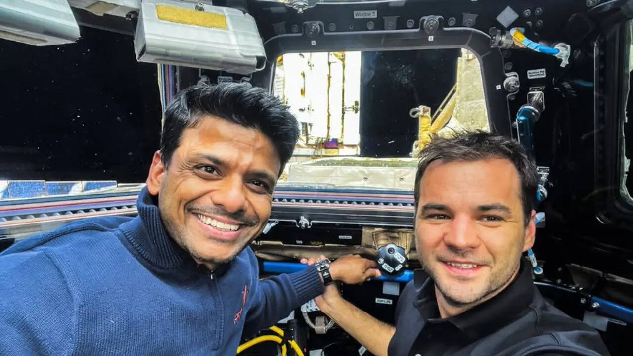 ISS में कब हुआ शामिल