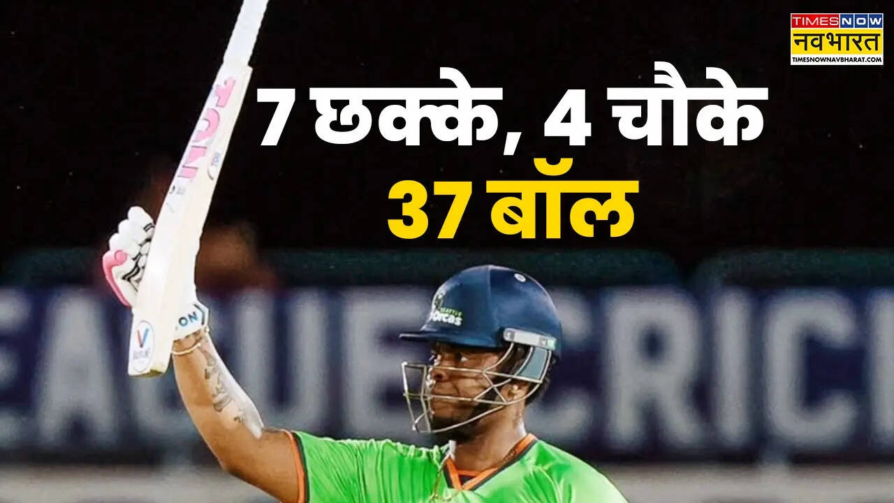 शिमरोन हेटमायर का बल्ला फिर गरजा