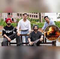 Border 2 से कहीं नहीं जा रहे दिलजीत दोसांझ निर्माताओं से पहले खुद ही उठा दिया अपने किरदार से पर्दा