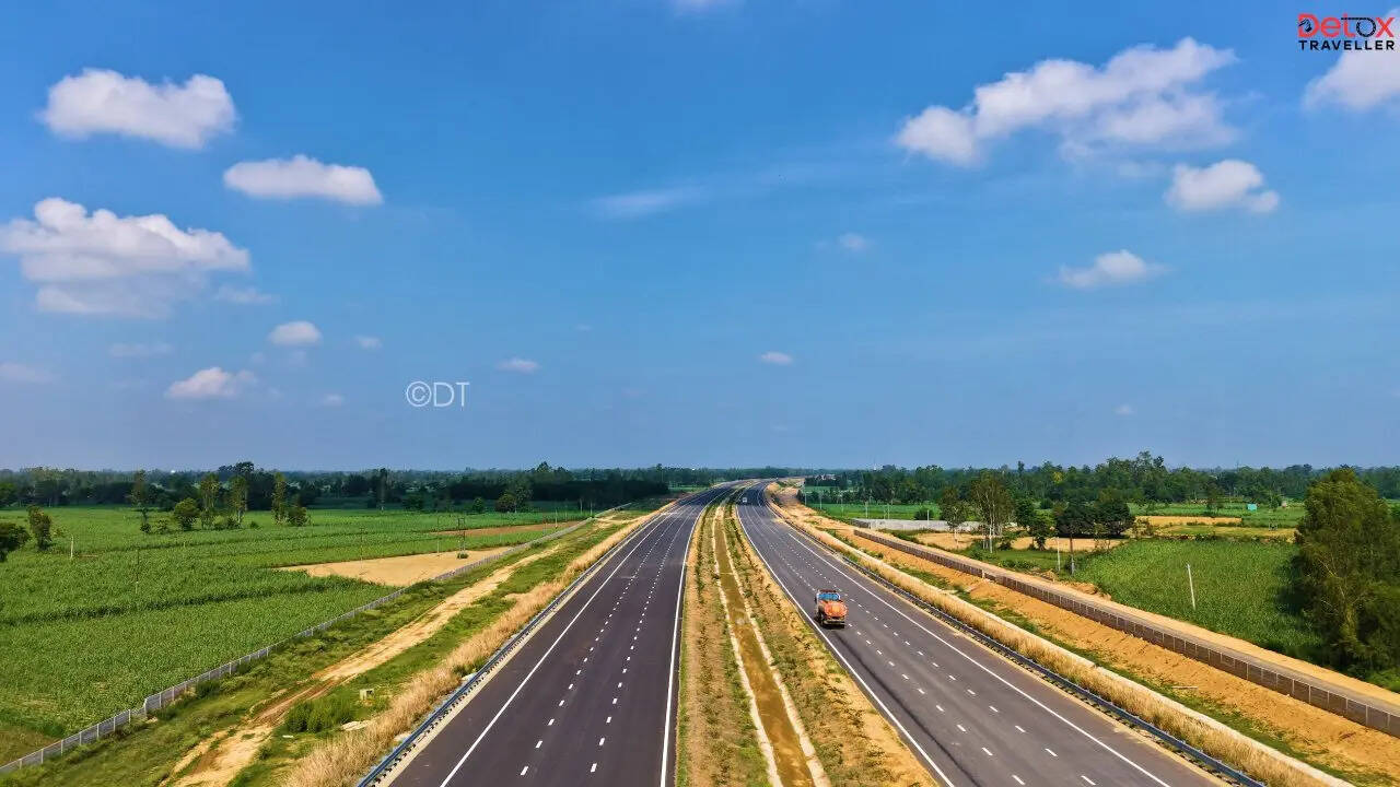 30 किमी लंबा है पैकेज 2