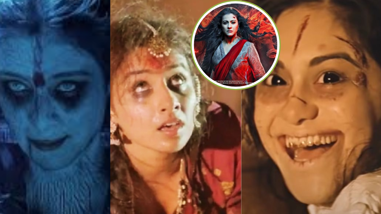 काजोल की फिल्म MAA में ये एक्ट्रेस निभाती लीड रोल तो मालामाल हो जाते मेकर्स दिल दहलाने वाली एक्टिंग से कंपावा देती रूह
