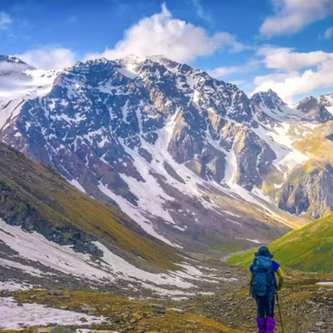 कितने किलोमीटर का ट्रैक है ये