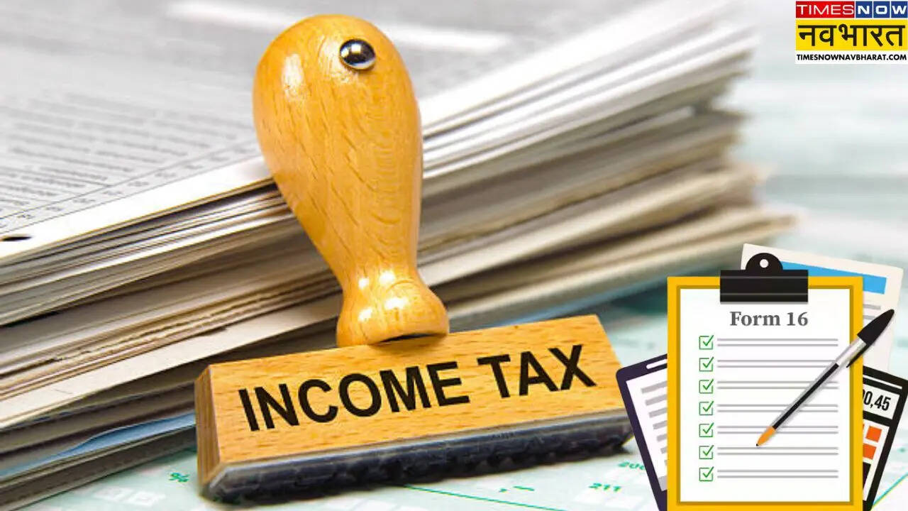 ITR Filing फॉर्म 16 के जरिए भरना है Income Tax Return तो इन चीजों को जरूर करें चेक वरना हो जाएगी दिक्कत