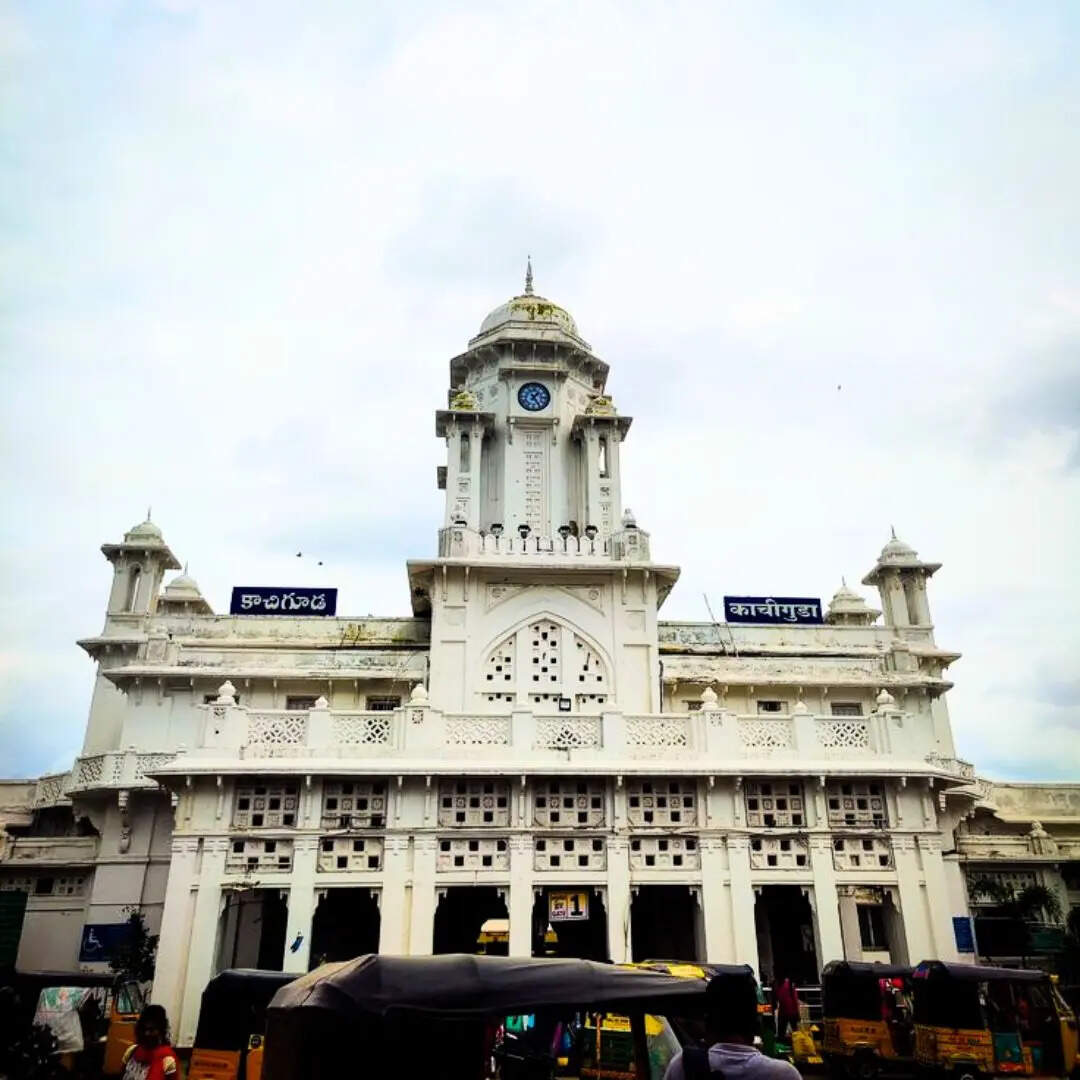 सिकंदराबाद जंक्शन हैदराबाद