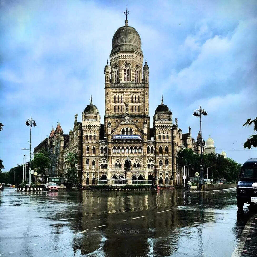 छत्रपति शिवाजी महाराज टर्मिनस मुंबई
