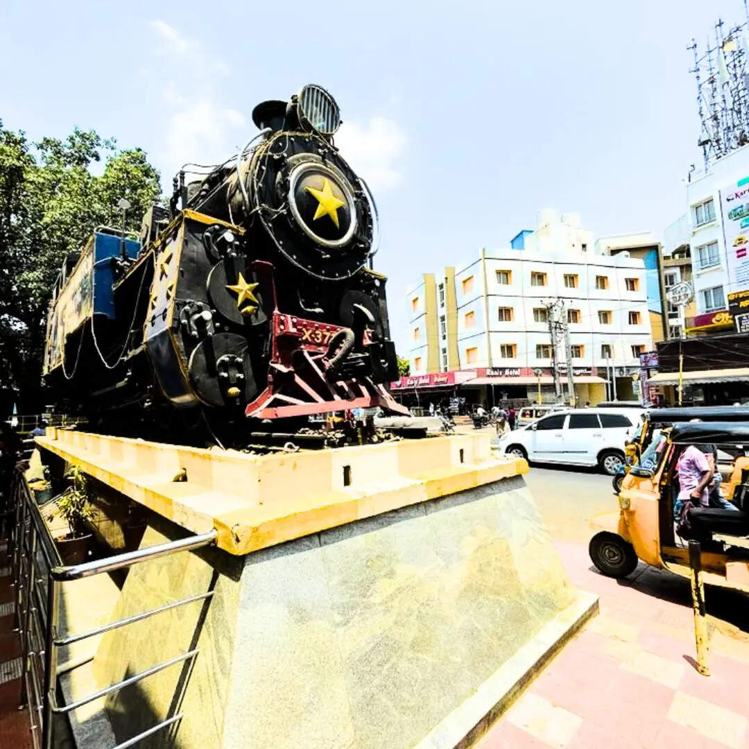 भारत के शानदार रेलवे स्टेशन