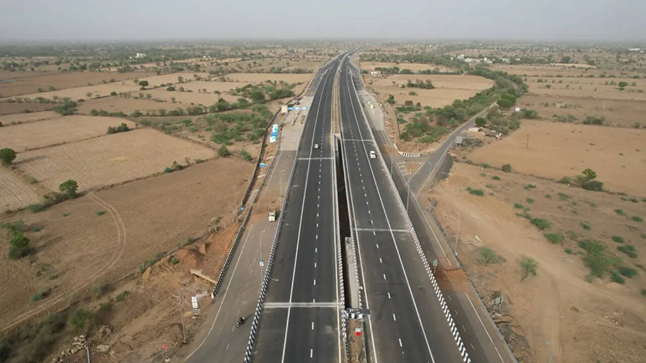 मेरठ से प्रयागराज तक बनेगा गंगा एक्सप्रेसवे