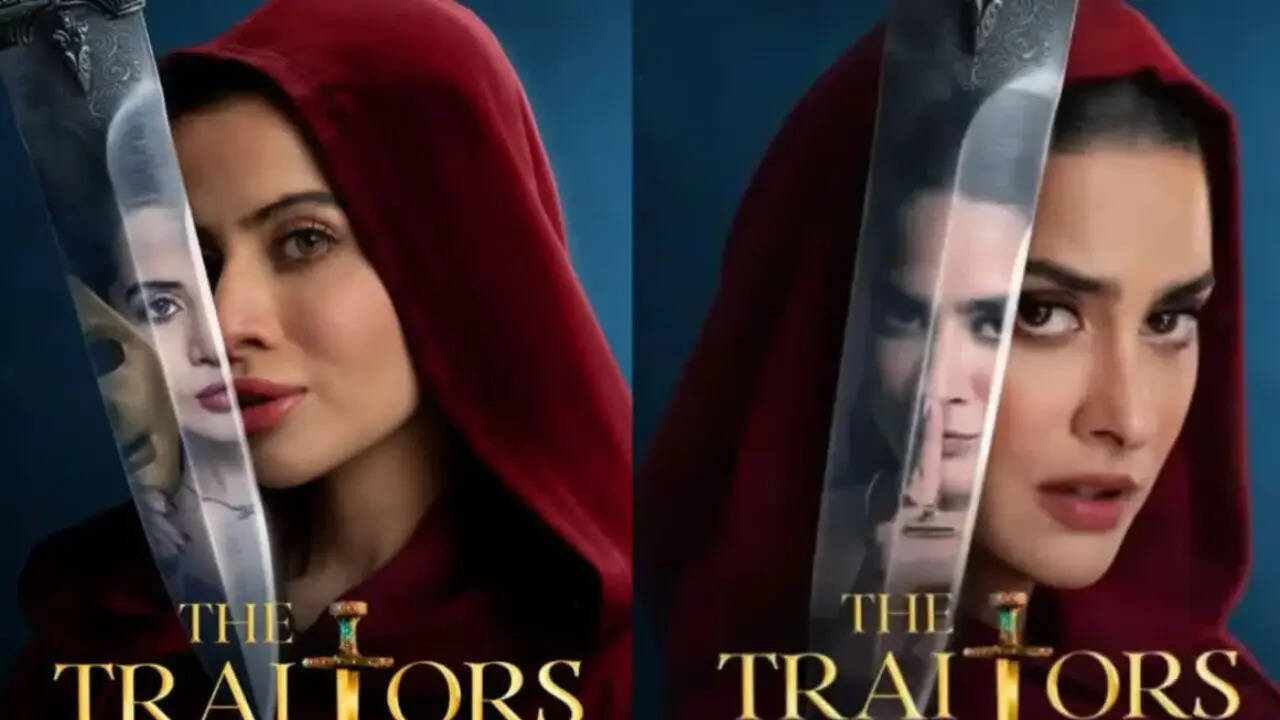The Traitors Winner करण जौहर के शो में हुई इनोसेन्ट की जीत पूर्व झा को हराकर ट्रॉफी ले गई ये हसीनाएं