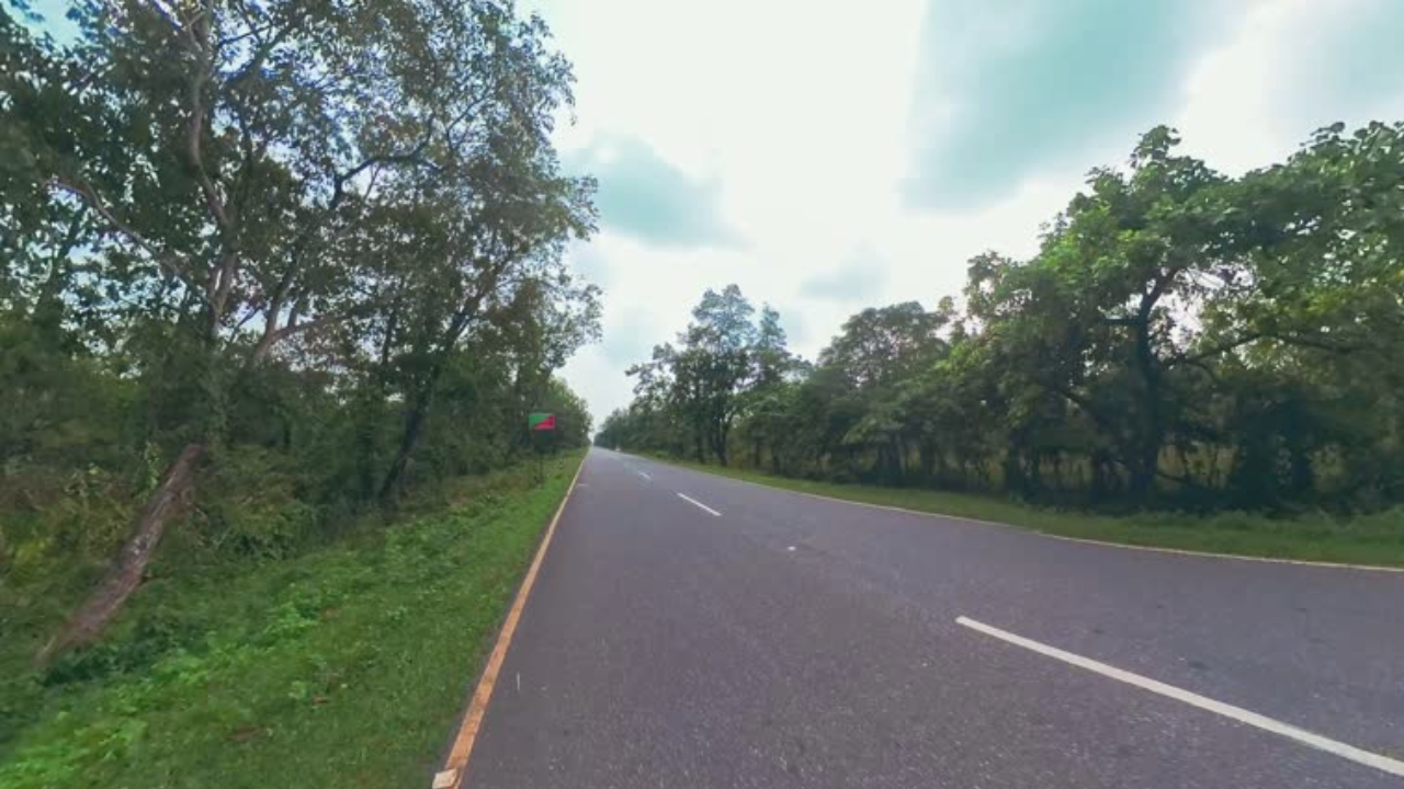  झारखंड सड़क रूट मैप