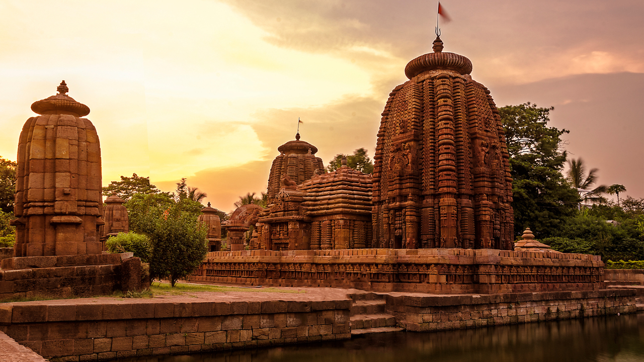 भगवान शंकर के मंदिर