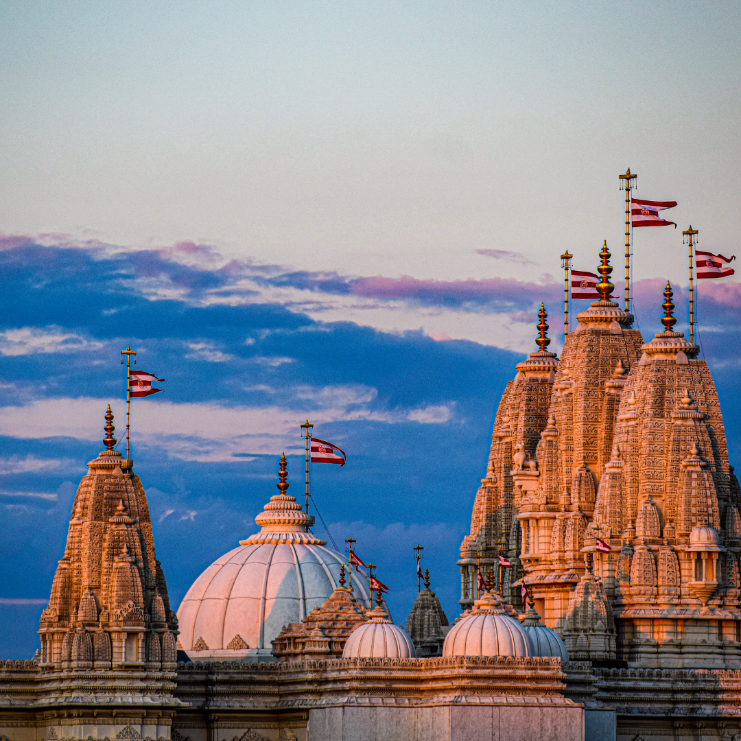 विदेश में मंदिर