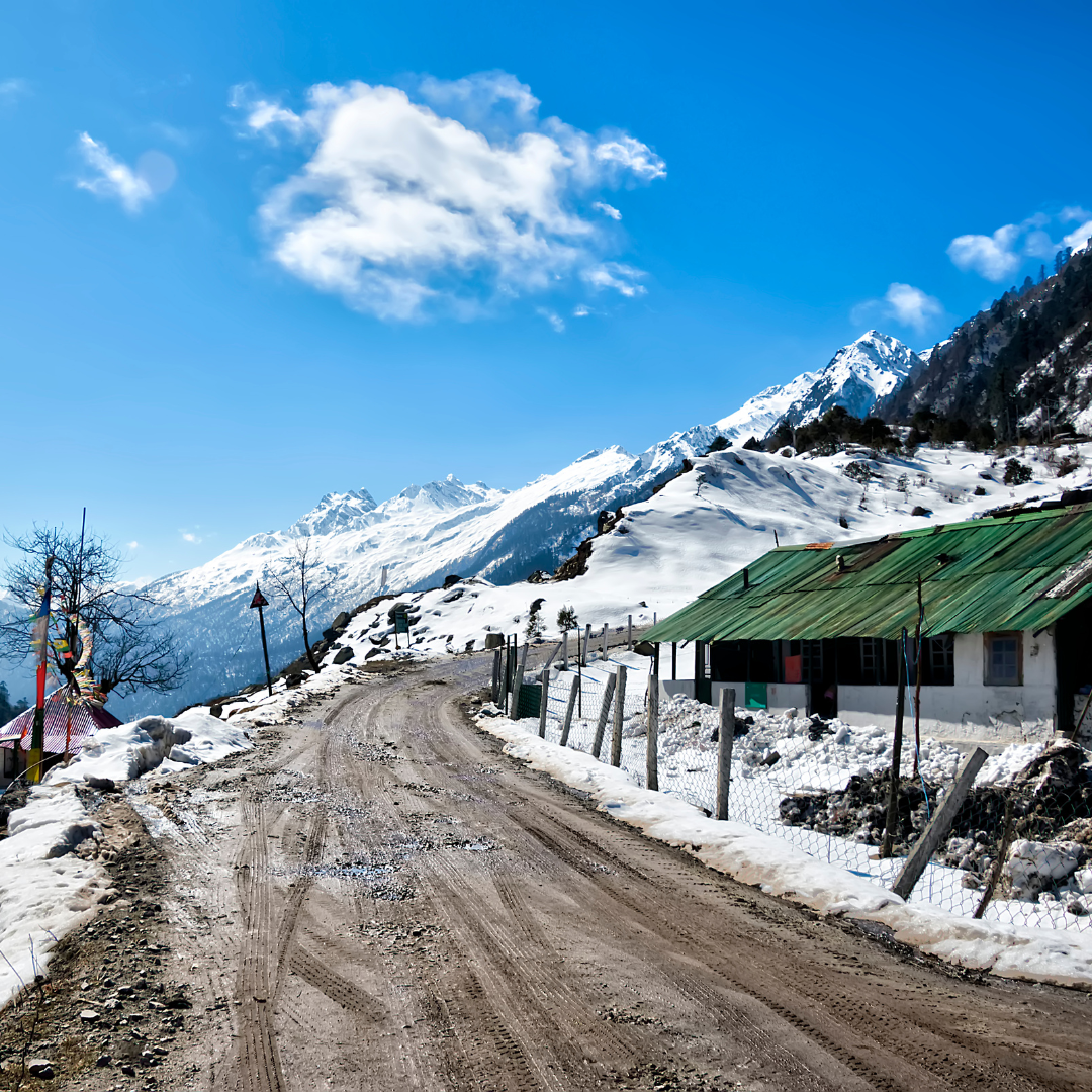 तवांग अरुणाचल प्रदेश