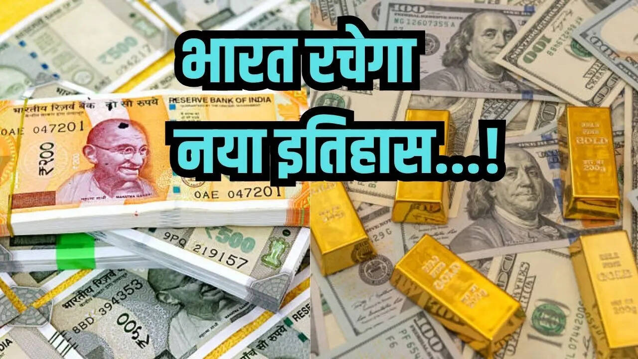 तेजी से बढ़े विदेशी मुद्रा भंडार