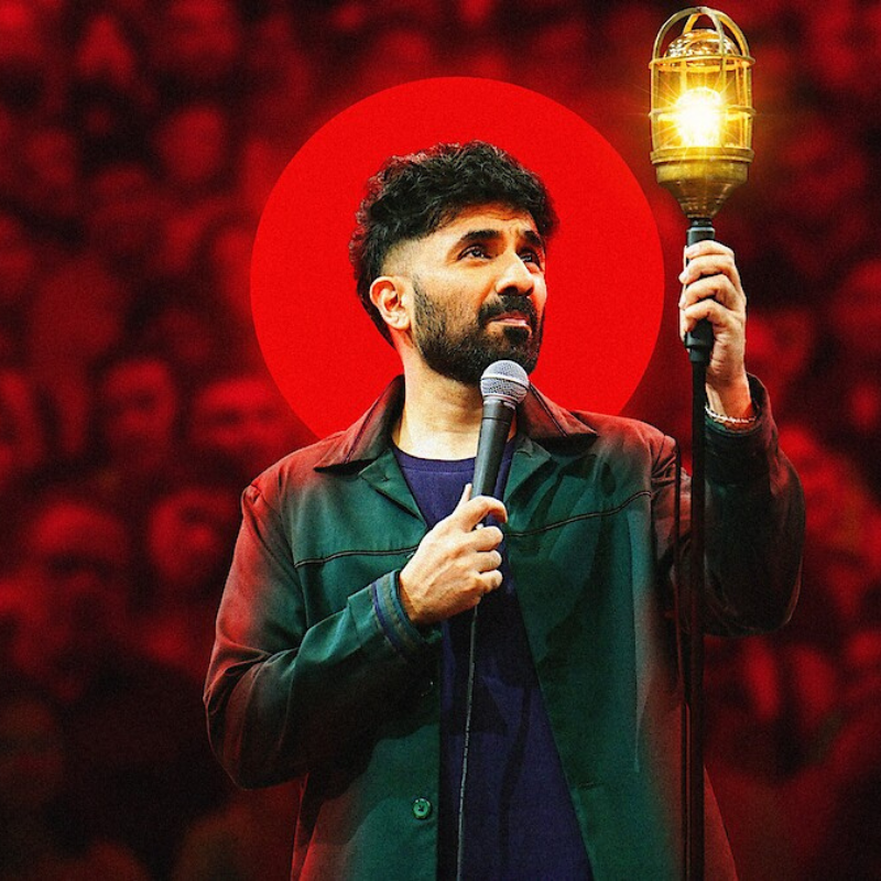 वीर दास फूल वॉल्यूम Vir Das Fool Volume
