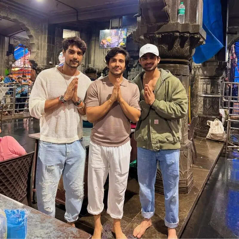 गुम है किसी के प्यार में को अलविदा कहते ही महादेव की शरण में पहुंचे परम सिंह