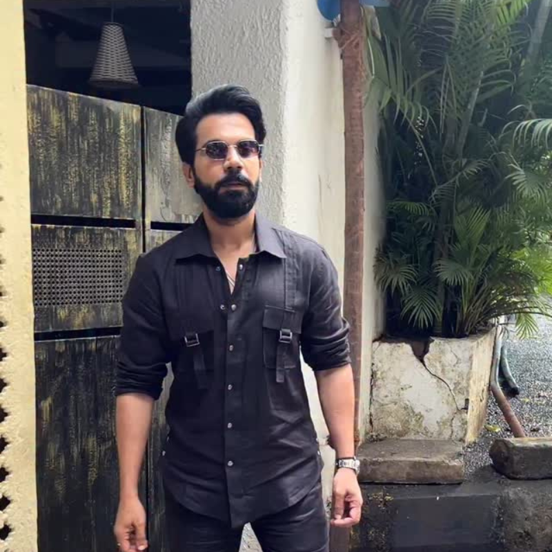 नए अवतार में दिखे राजकुमार राव