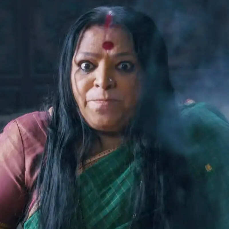 सरिता ताई बनी माता रानी