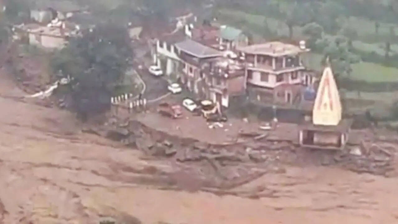 क्या होता है बादल फटने के बाद