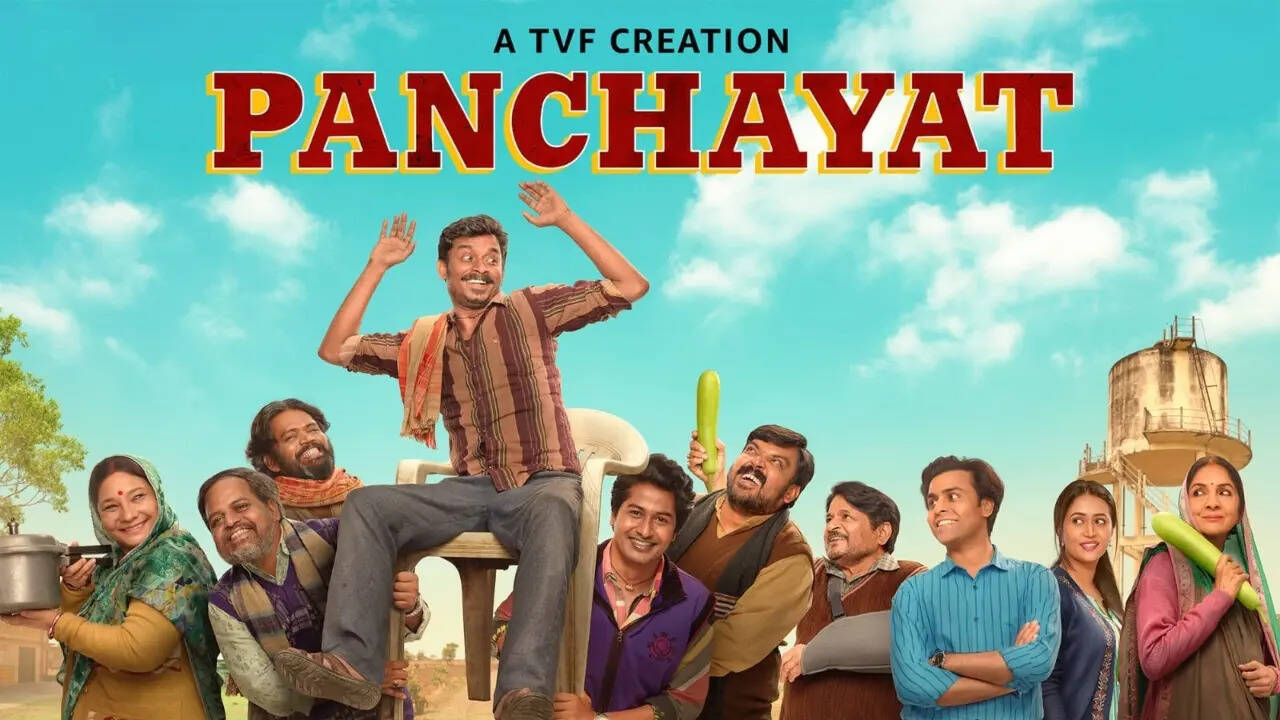 Panchayat 5 Announcement फुलेरा में फिर मचेगा तहलका इस बार पंचायत नहीं विधायकी का होगा चुनाव