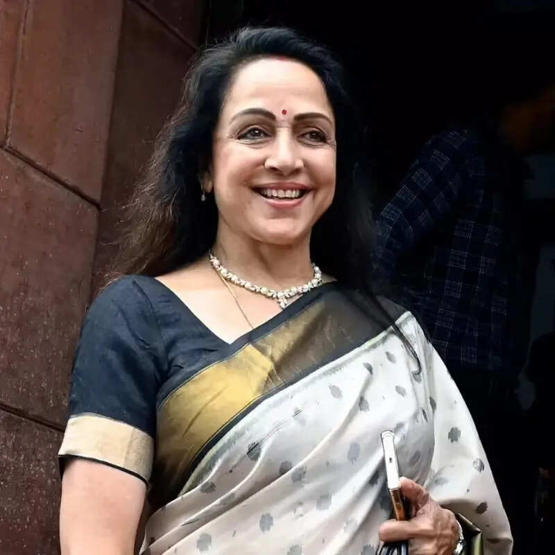 हेमा मालिनी