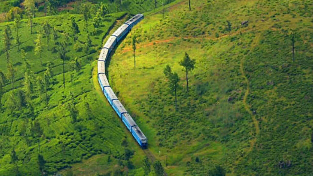 तय करती है 4,189 किलोमीटर की दूरी