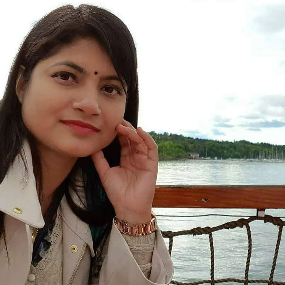शादी के बाद आईएएस
