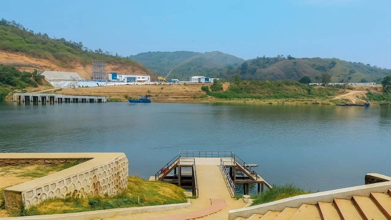 जोरिनपुई तक के क्षेत्र को जोड़ता है