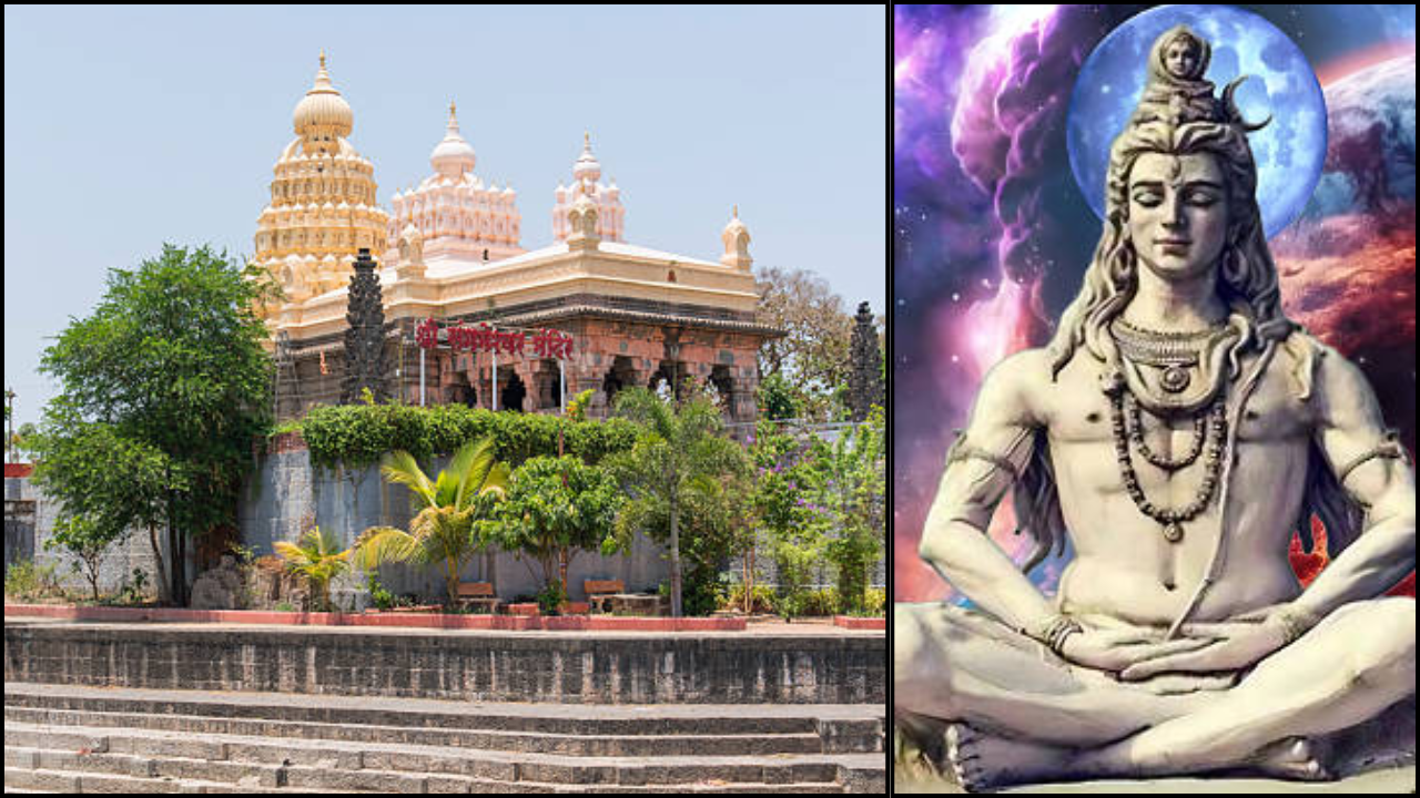 दिल्ली के इस प्रसिद्ध मंदिर में एक साथ करें 12 ज्योतिर्लिंगों के दर्शन सावन में मिलेगा महादेव का आशीर्वाद
