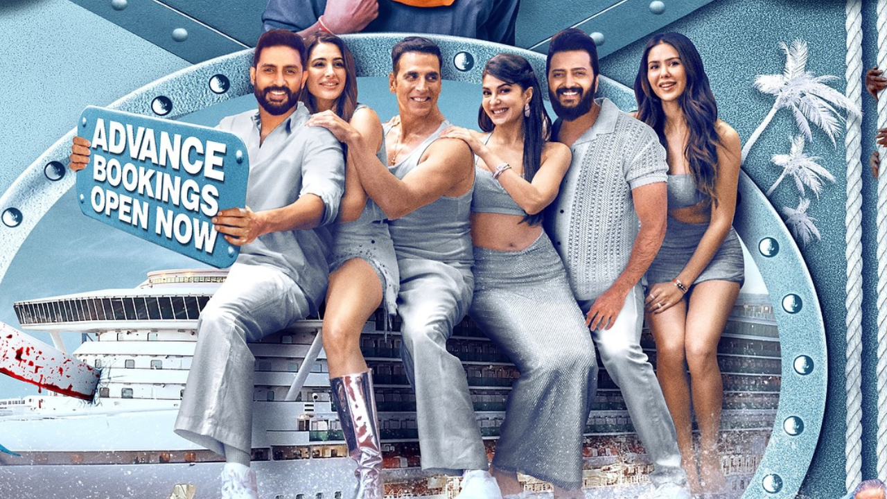 Housefull 5 OTT Release कब और किस प्लेटफॉर्म पर देख पाएंगे अक्षय कुमार की कॉमेडी फिल्म जानिए यहां
