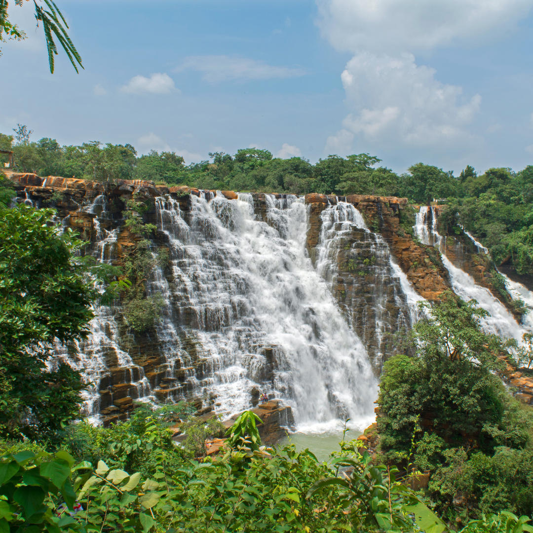 राजधानी
