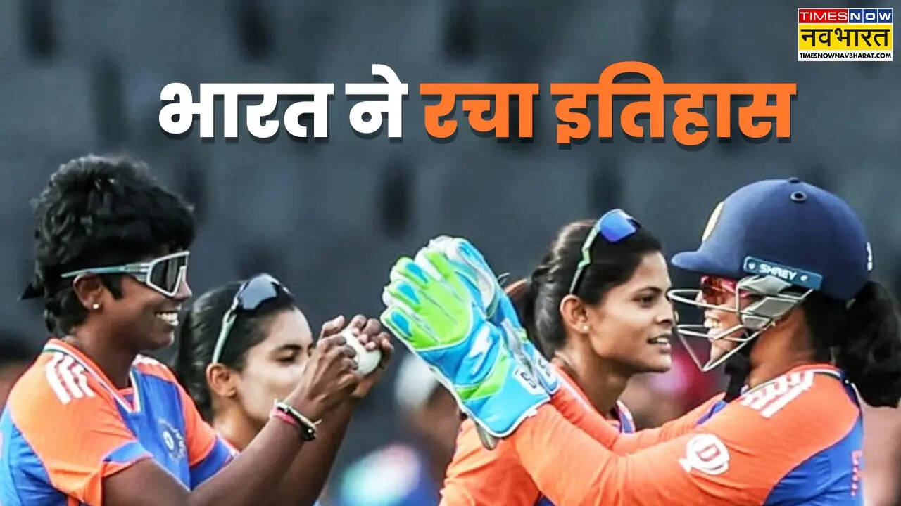 भारतीय लड़कियों का जवाब नहीं