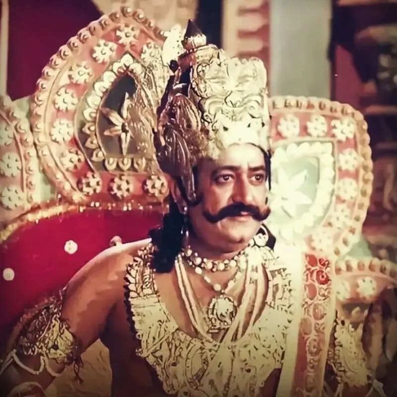 रावण अरविंद त्रिवेदी