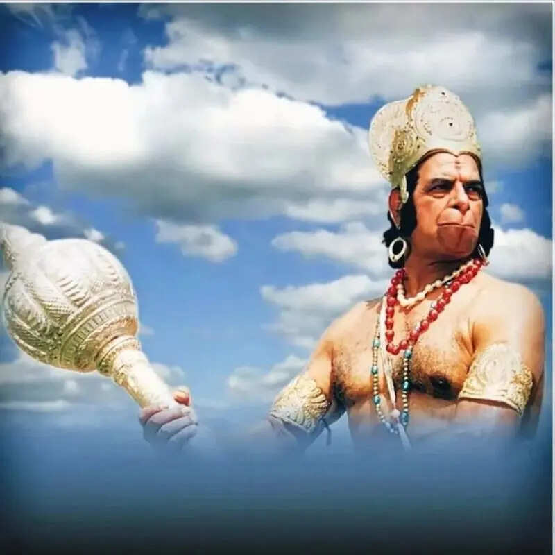 हनुमान दारा सिंह