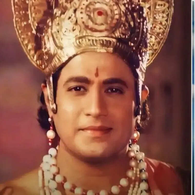 राम अरुण गोविल
