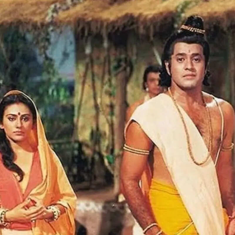रामायण के कलाकारों की फीस