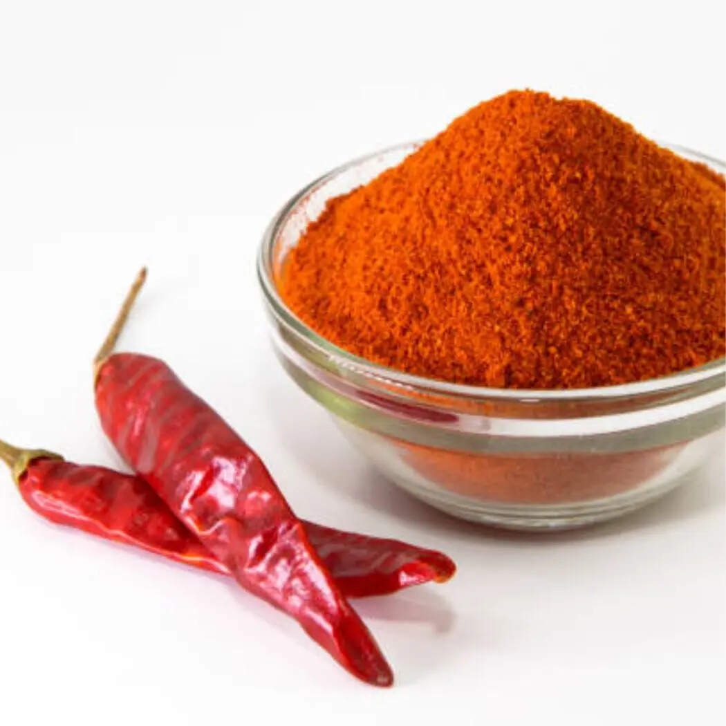 लाल मिर्च