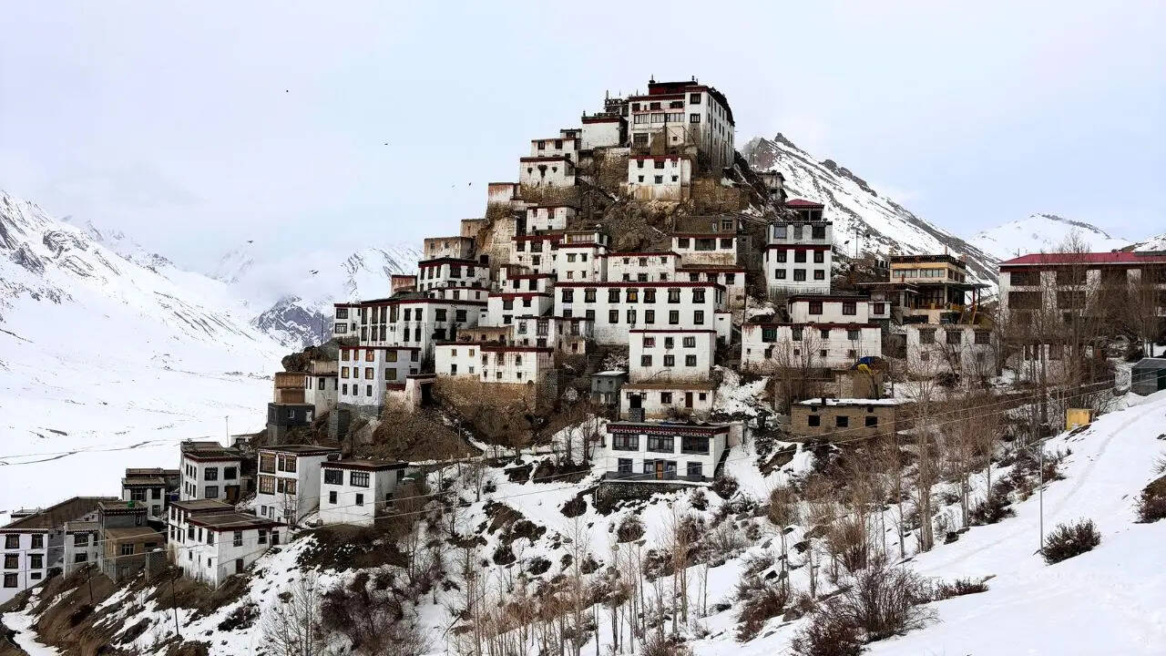 स्पीति वैली हिमाचल प्रदेश