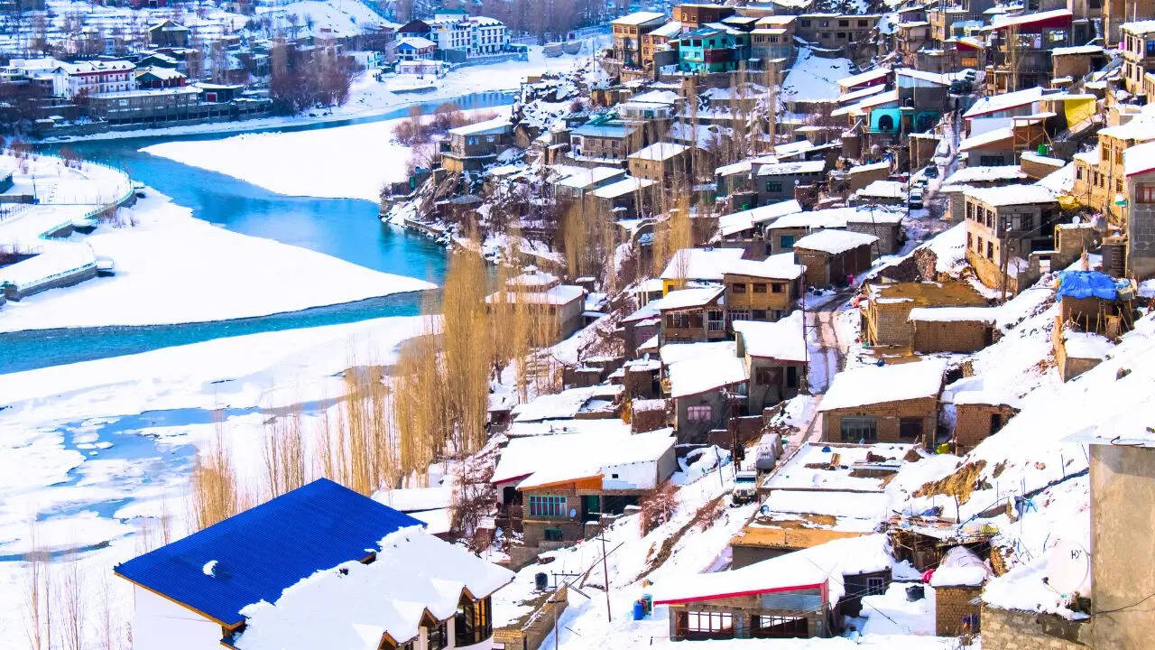 द्रास जम्मू और कश्मीर