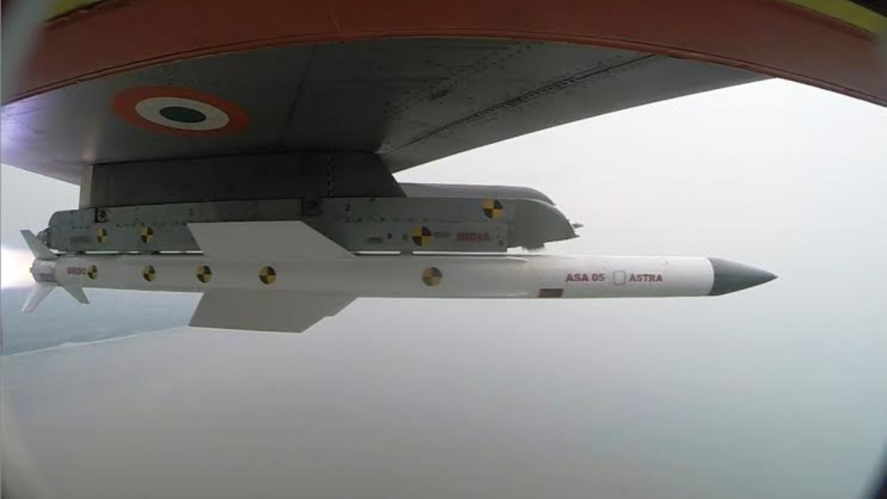 अस्त्र मिसाइल क्यों खास है