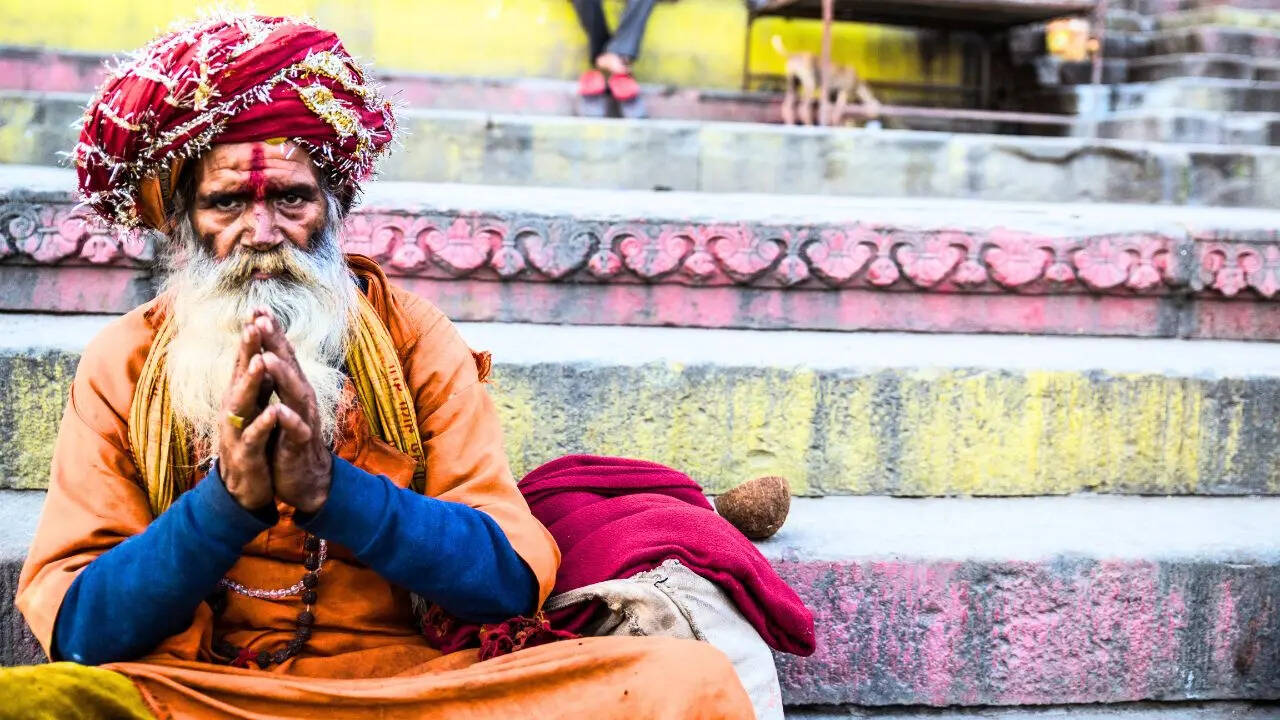 भारत की आध्यात्मिक राजधानी