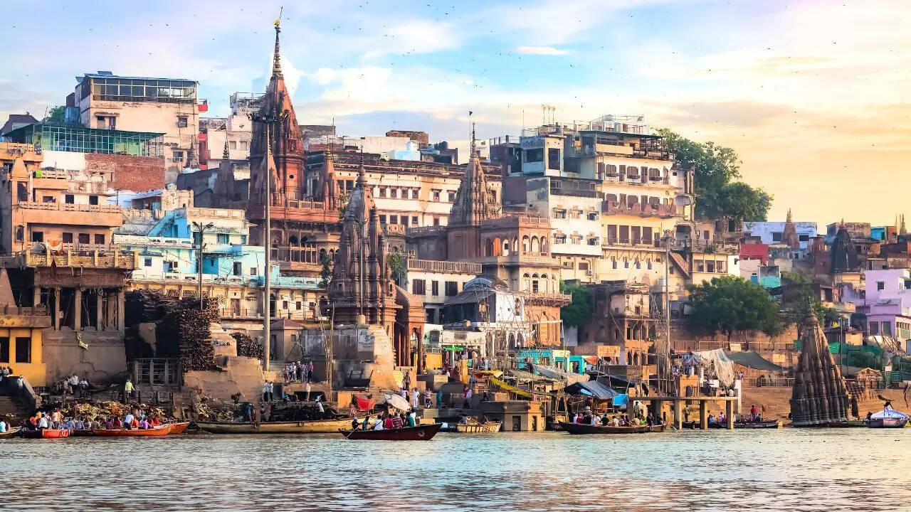 भारत का प्राचीन शहर
