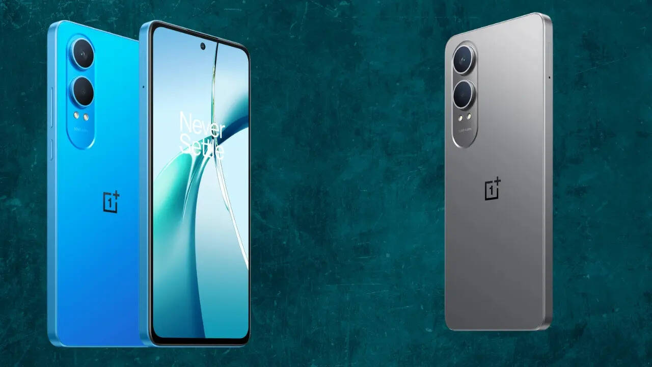 OnePlus Nord CE4 Lite 5G (₹17,997) 