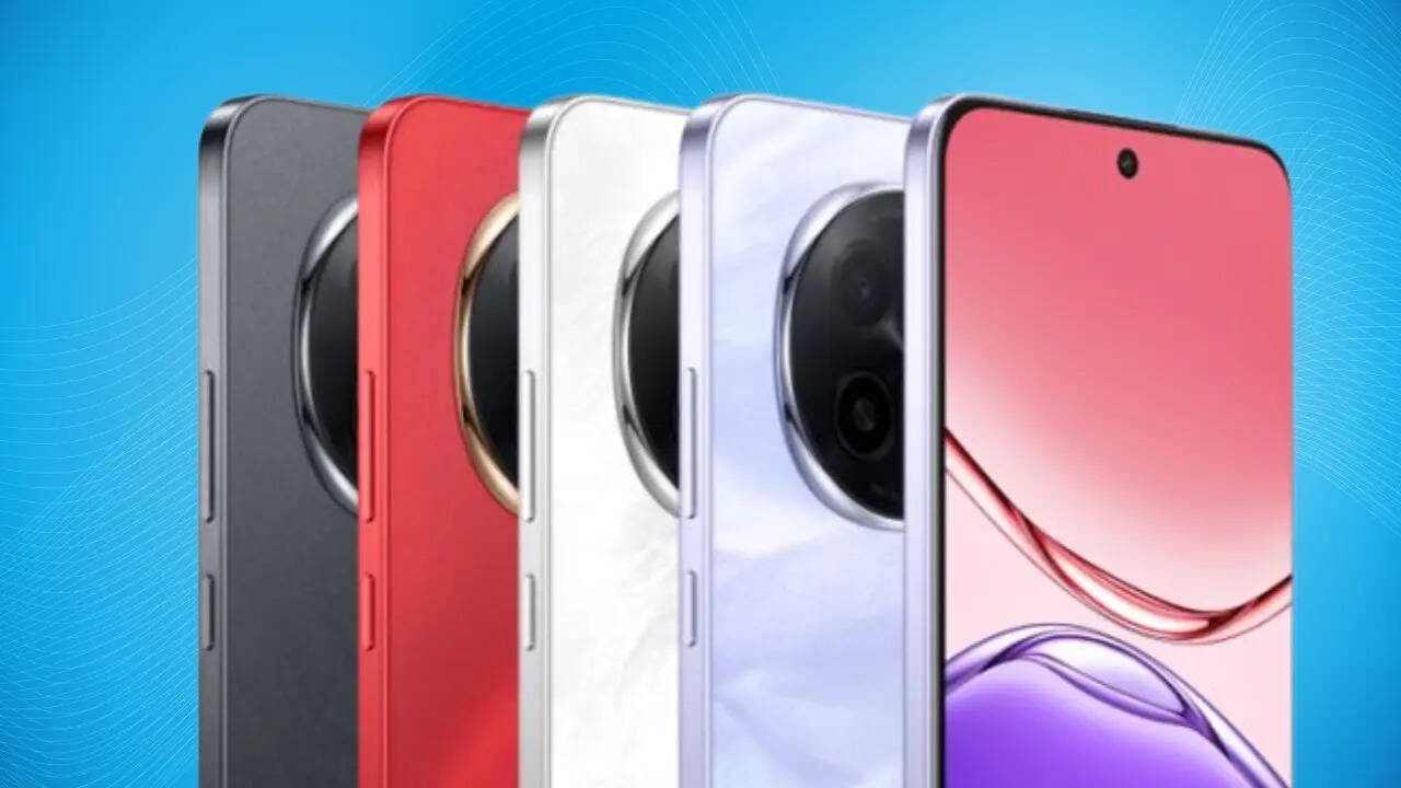 Oppo A5 Pro (₹17,998) ​