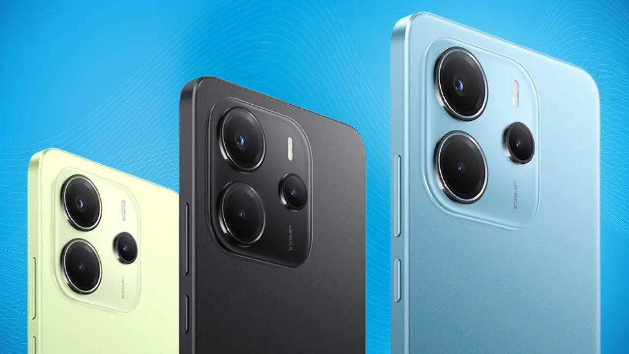 Redmi Note 14 (₹16,999)​