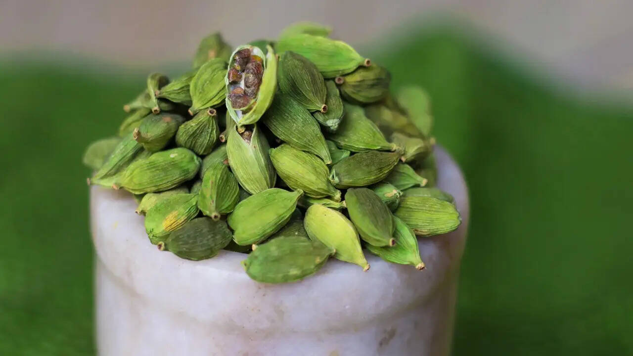 हाई क्वालिटी इलायची का उत्पादन