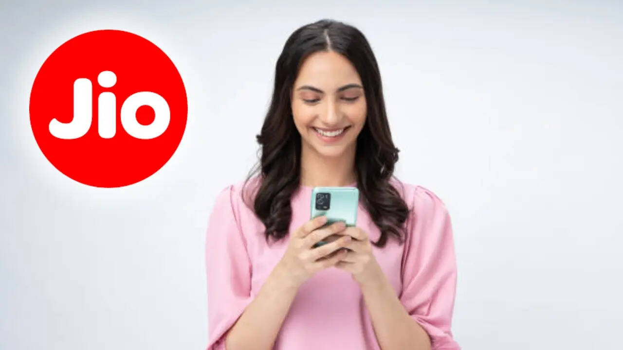 Jio ₹349 प्लान​