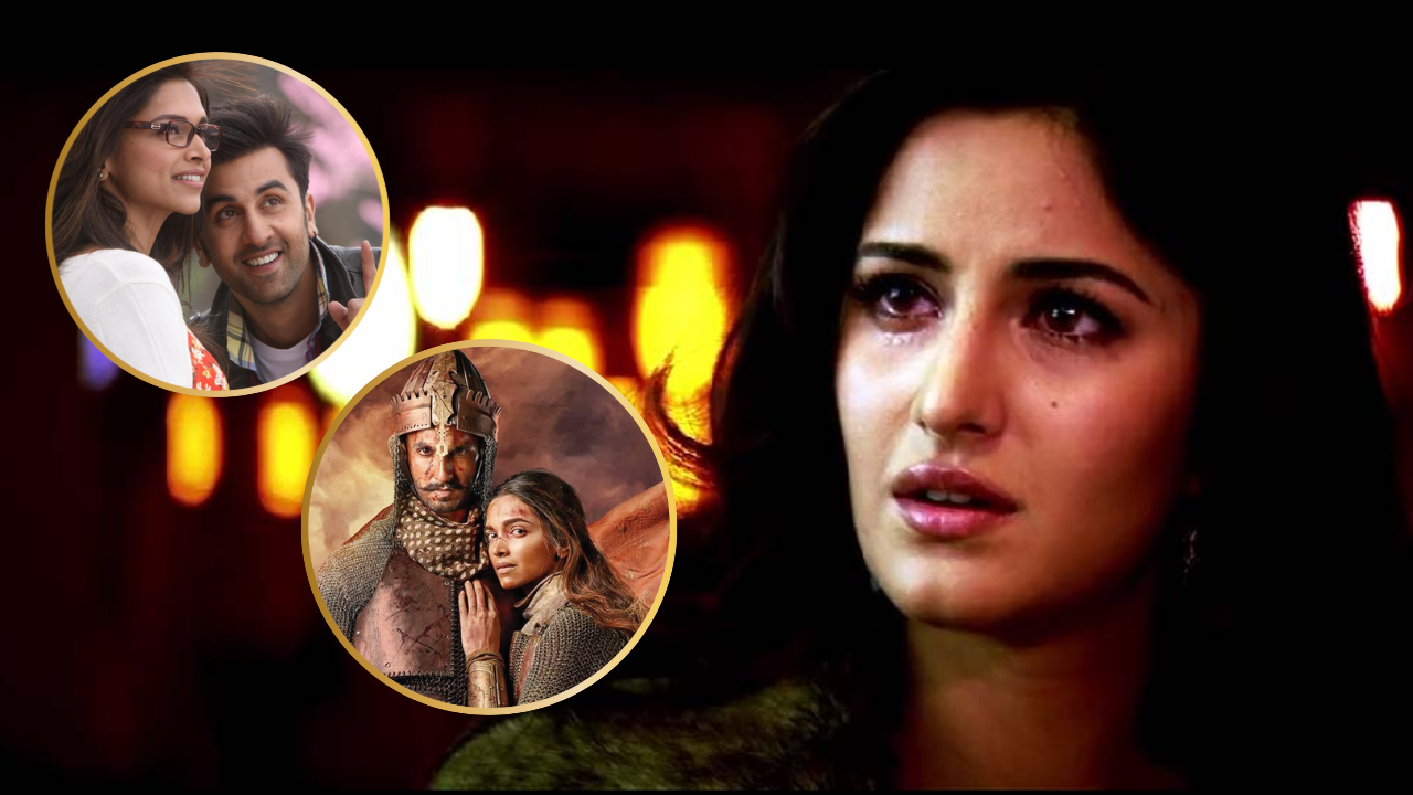 कैटरीना कैफ ने ठुकराई ये फिल्में