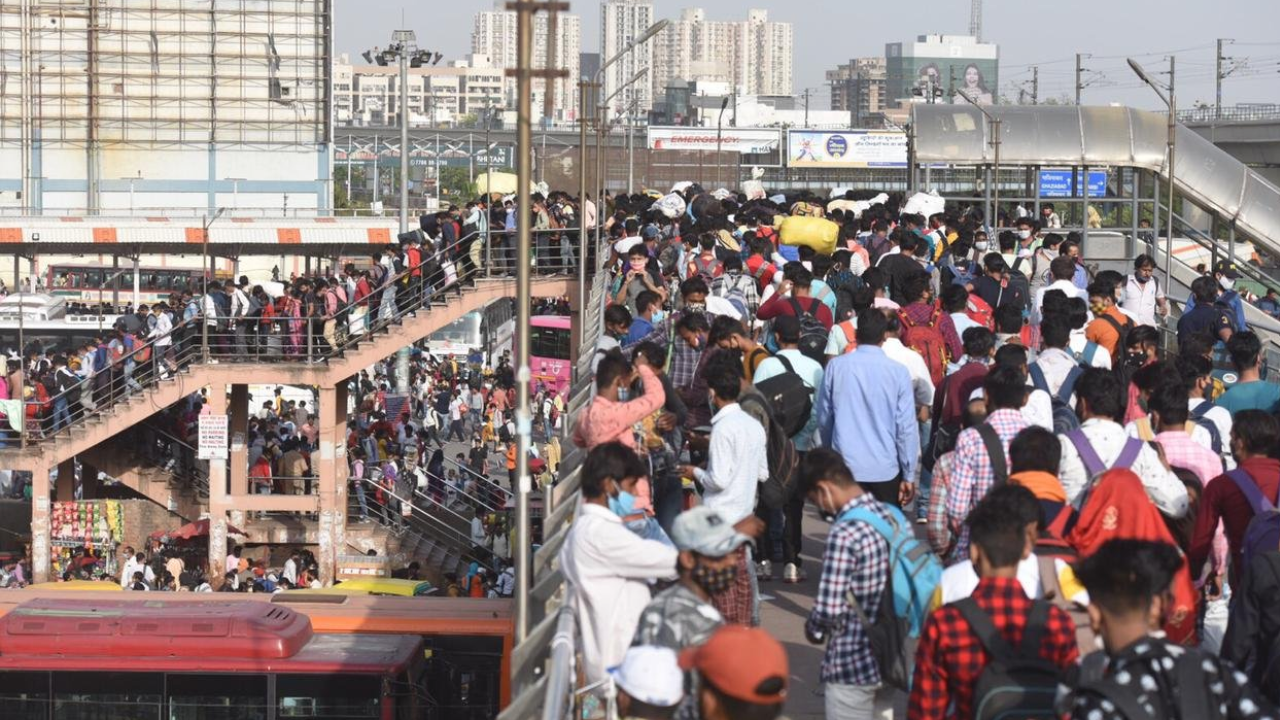 कैसा होगा सराय काले ख़ां बस अड्डा